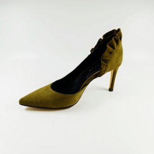 Pumps in suede to buy