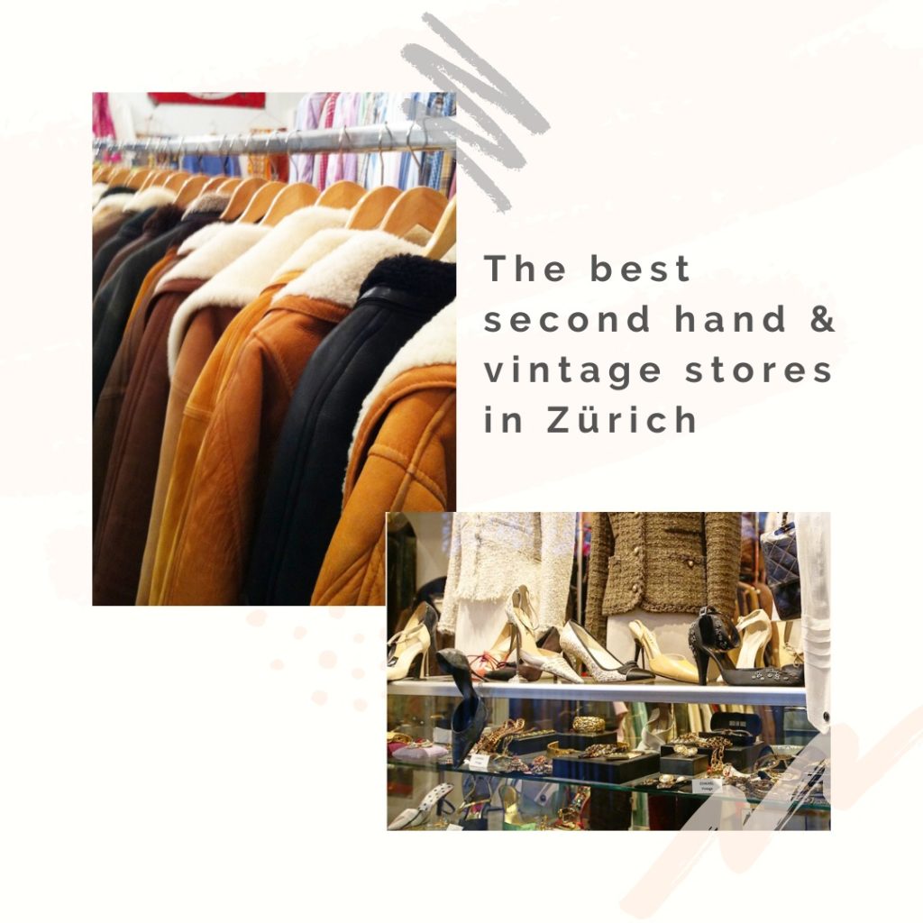 find the best second hand in Zurich