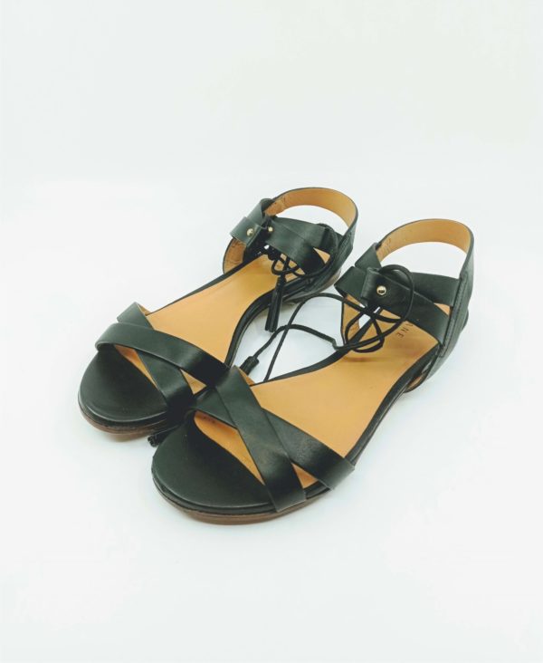 Flat sandals by Sezane