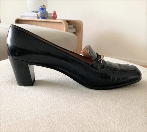 Vintage Loafers Celine